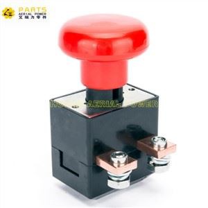 Interruptor de desligamento de emergência para elevador de tesoura Dingli DL-00000655