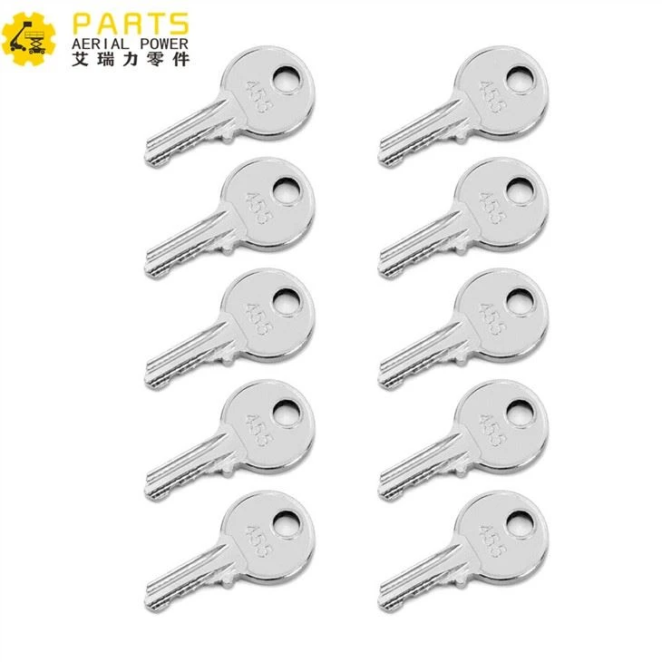 455 Key