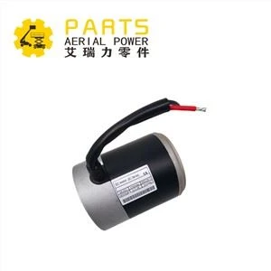 Motor de acionamento Dingli JCPT0607DCS