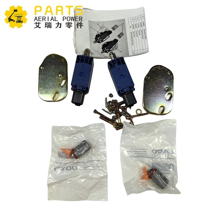 Chave Limite, Kit JLG 1001109345