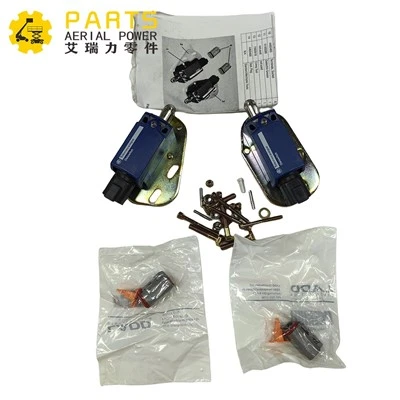 Limit Switch, Kit JLG 1001109345