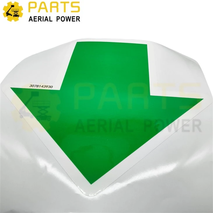 Decalque, Arqueiro Verde 3078143930 para HAULOTTE