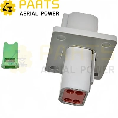 Conector 73723GT para Genie