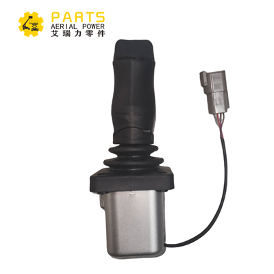 Joystick de levantamento 803695181 para elevador aéreo XCMG